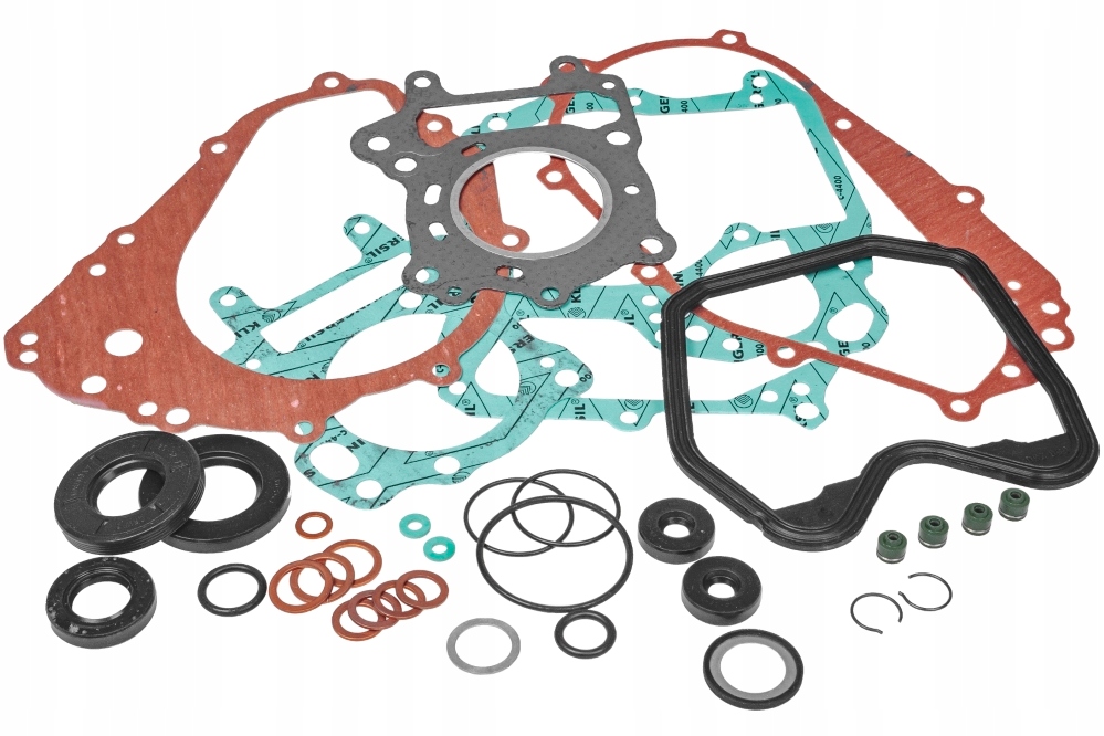 Tesnenie motora, sada, Aprilia Scarabeo 125 99-04 (motor Rotax)