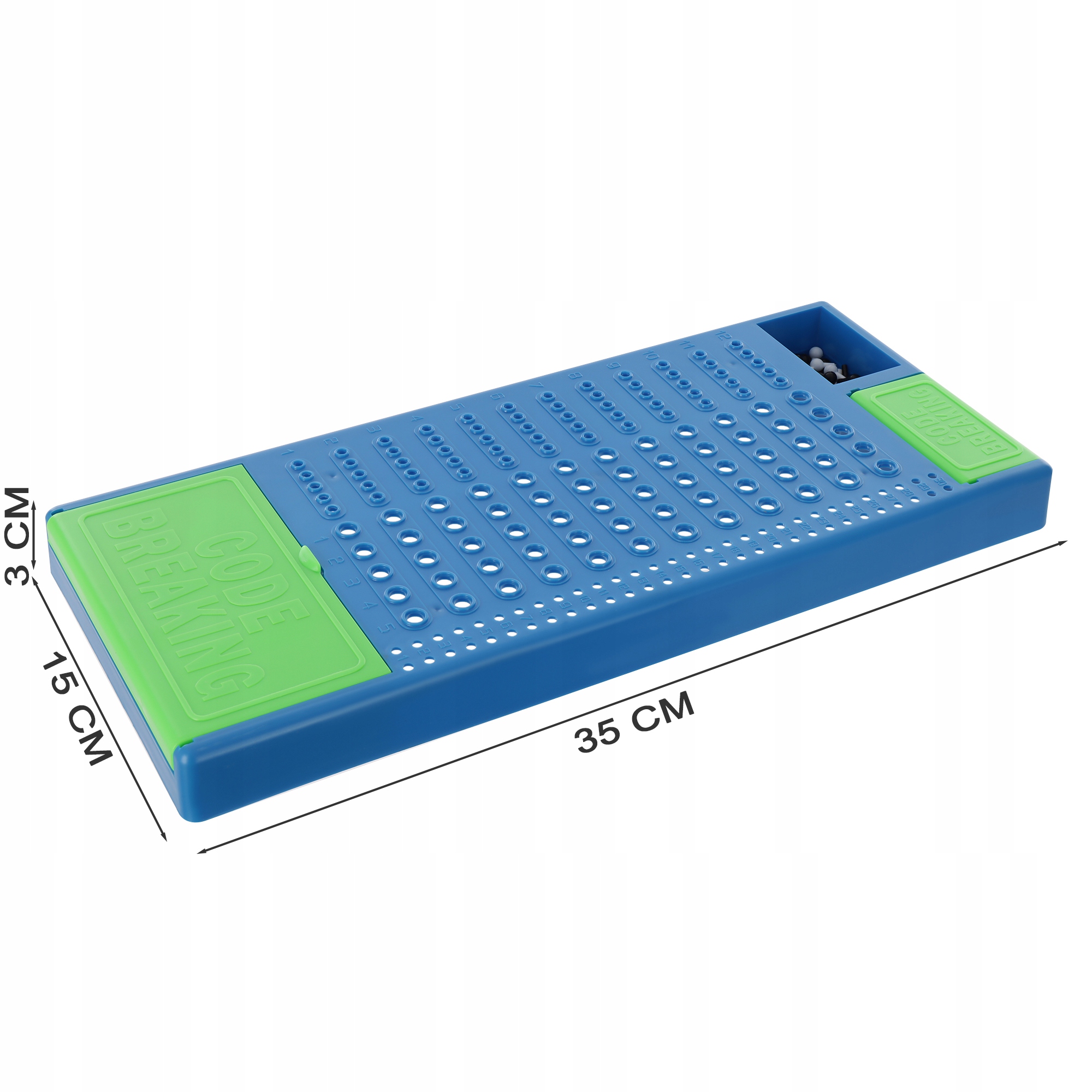 MASTERMIND GRA ROZUM ZŁAM KOD KULTOWA GRA PRLu