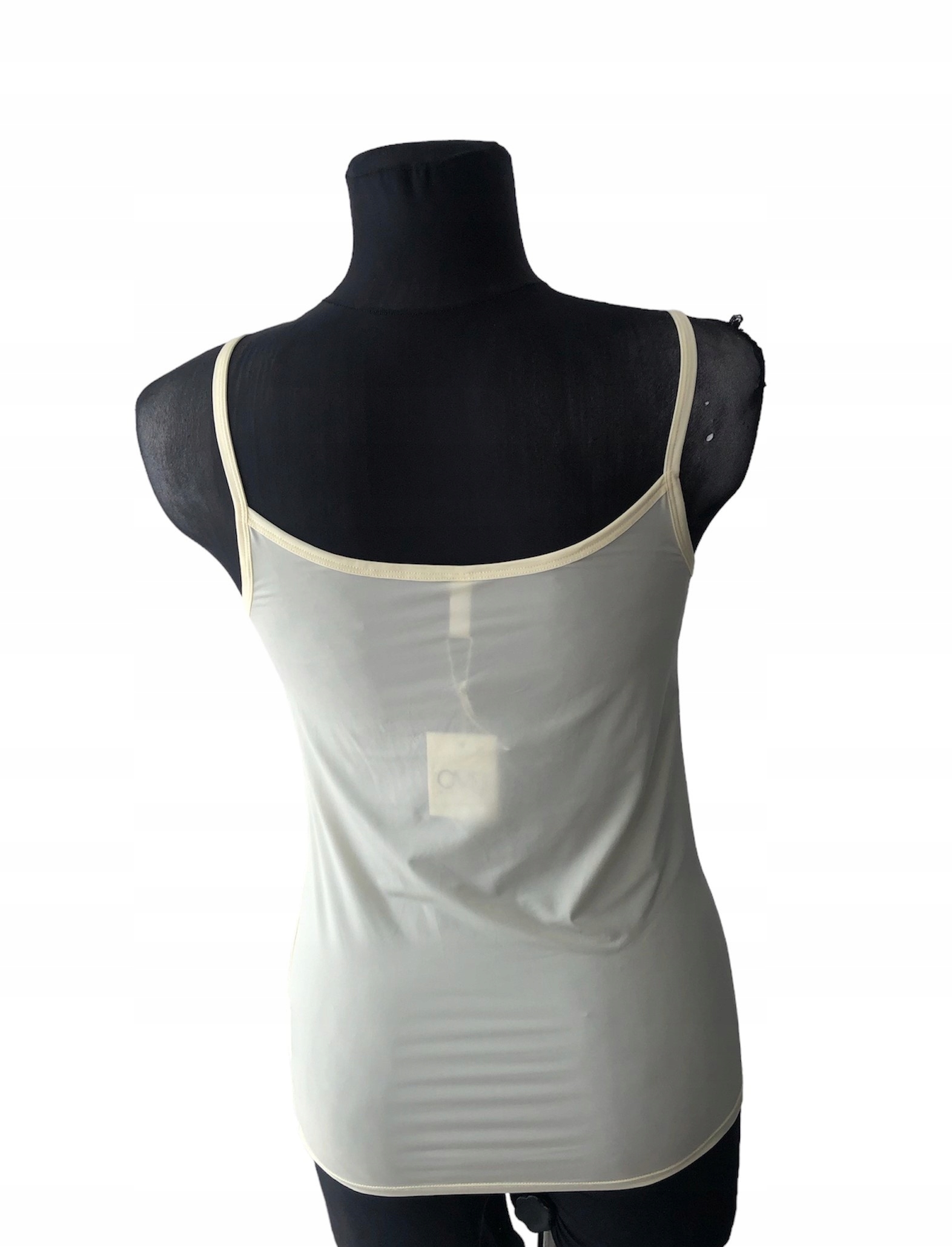 OUTLET WŁOSKA KOSZULKA - TOP NA RAMIĄCZKACH OVS L Kod producenta 8051016039326