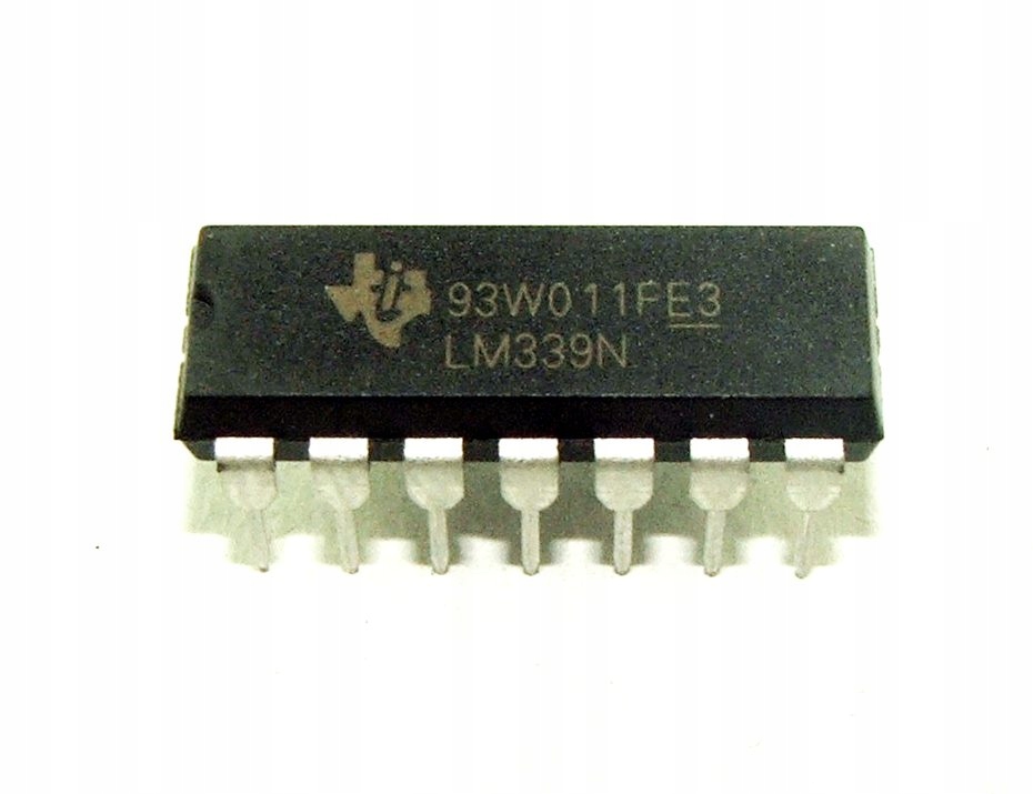 

LM339 Komparator Dip 14