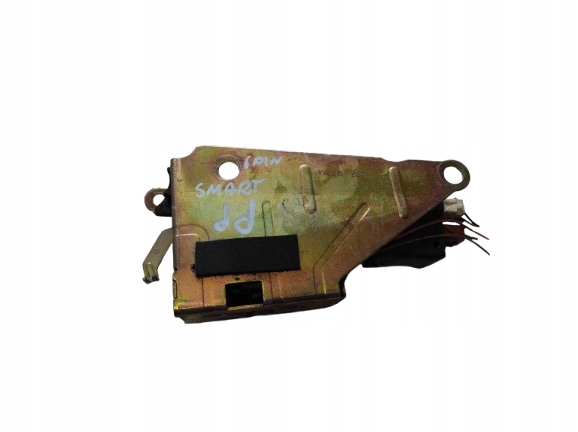 SMART FORTWO 98- ZAMEK PRAWY PRZÓD 6PIN