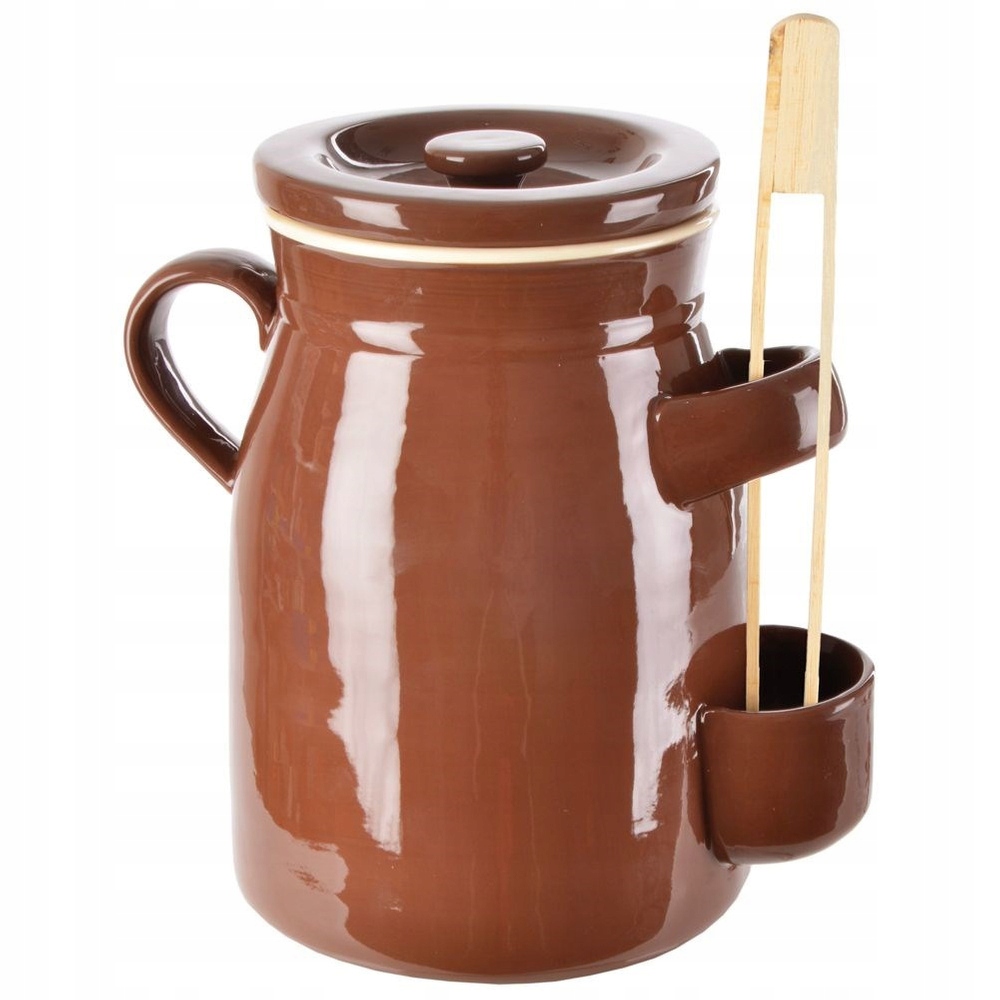 Nádoba k nakládání keramická 2,5 l