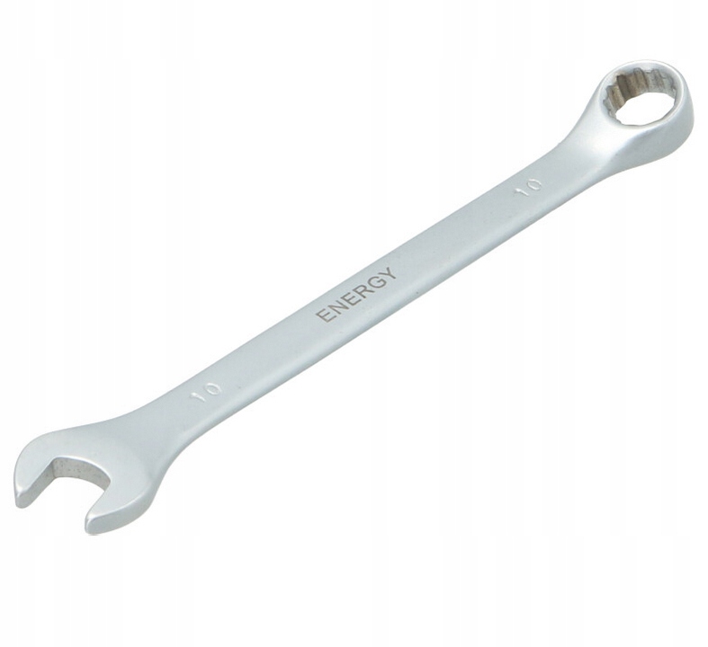 Klucz Płasko-oczkowy 10 MM Długi NE01000S-10