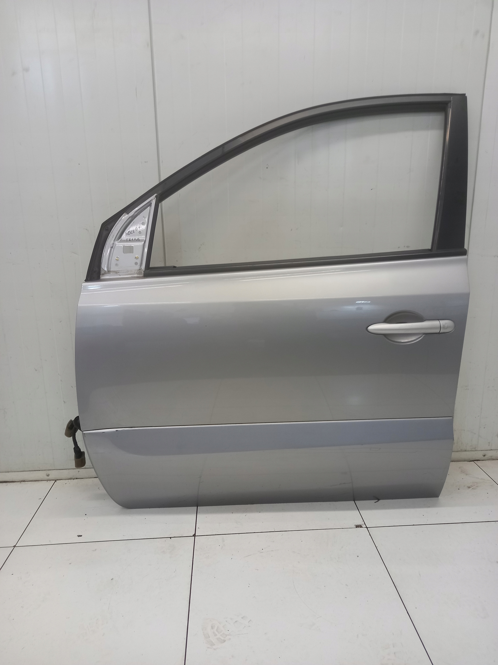 door left front RENAULT KOLEOS KOD LAKIERU TEKXA