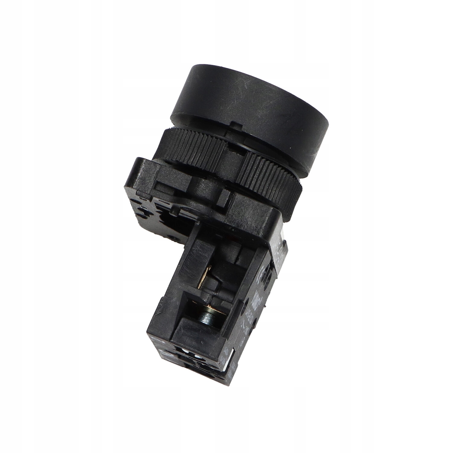 Przycisk kryty czerwony NC LAY5-EA42 Marka inna