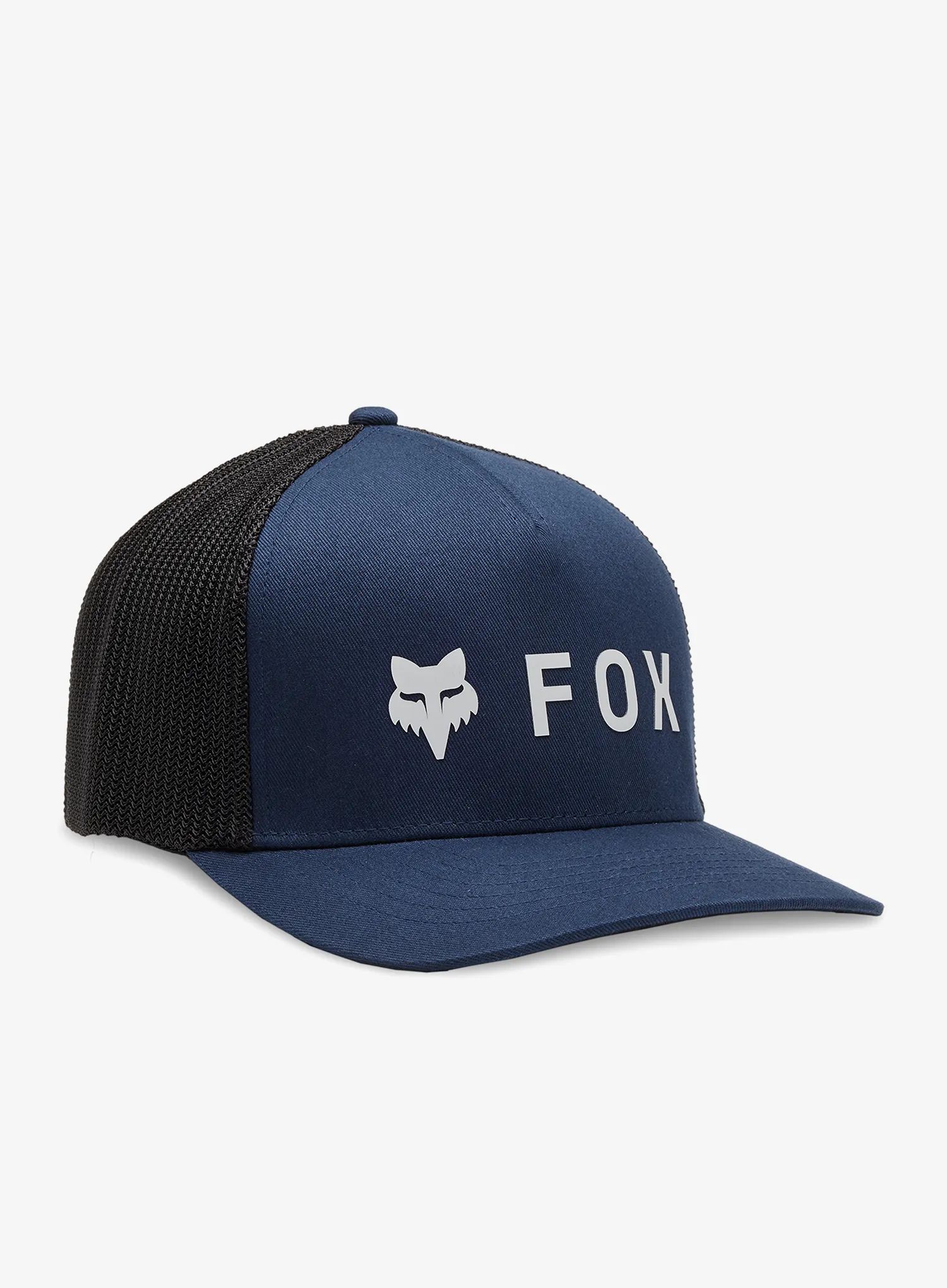 Kšiltovka Fox Absolute Flexfit Hat midnight S-m