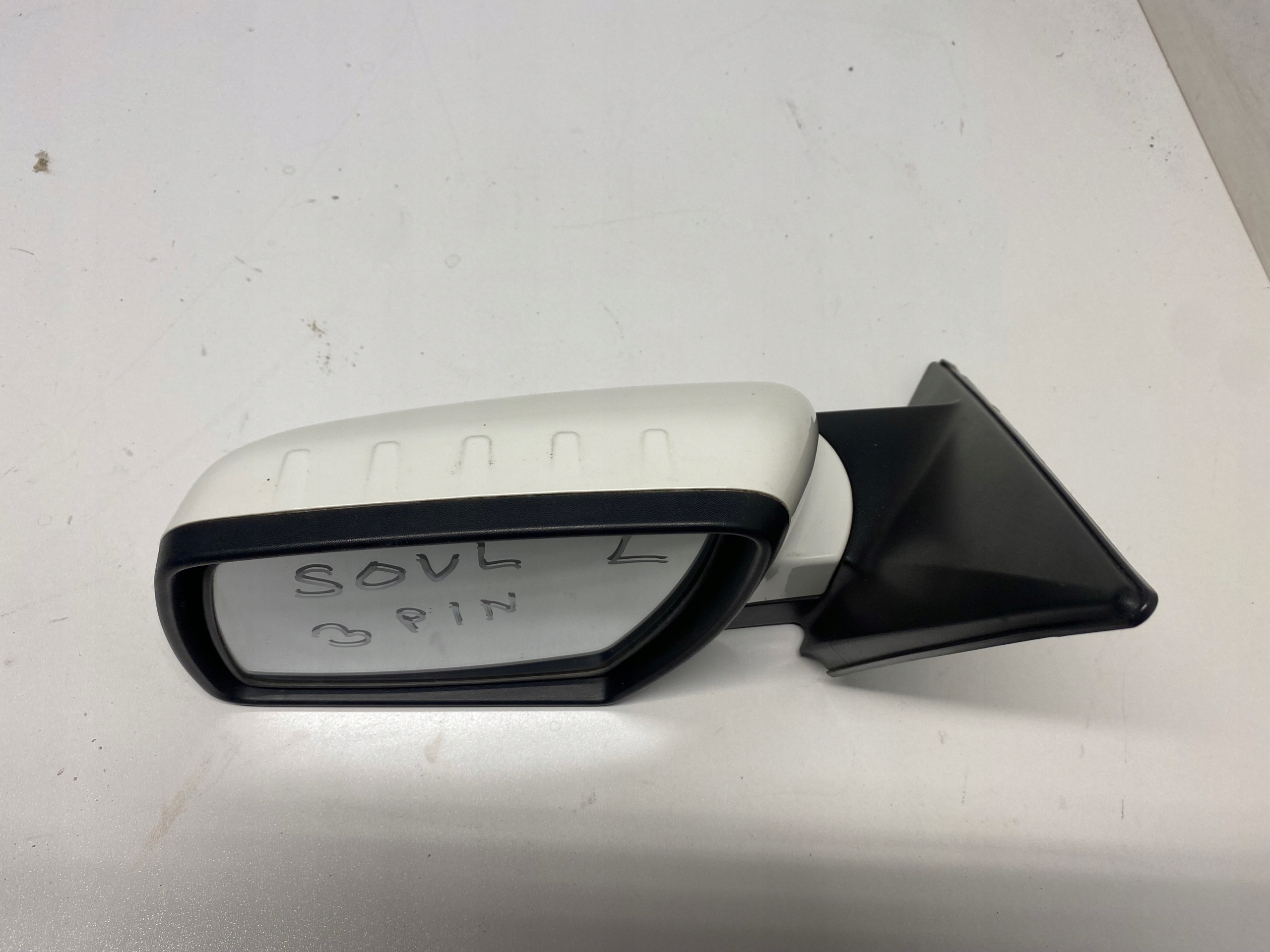 mirror left KIA SOUL colour 1D 3 PINY