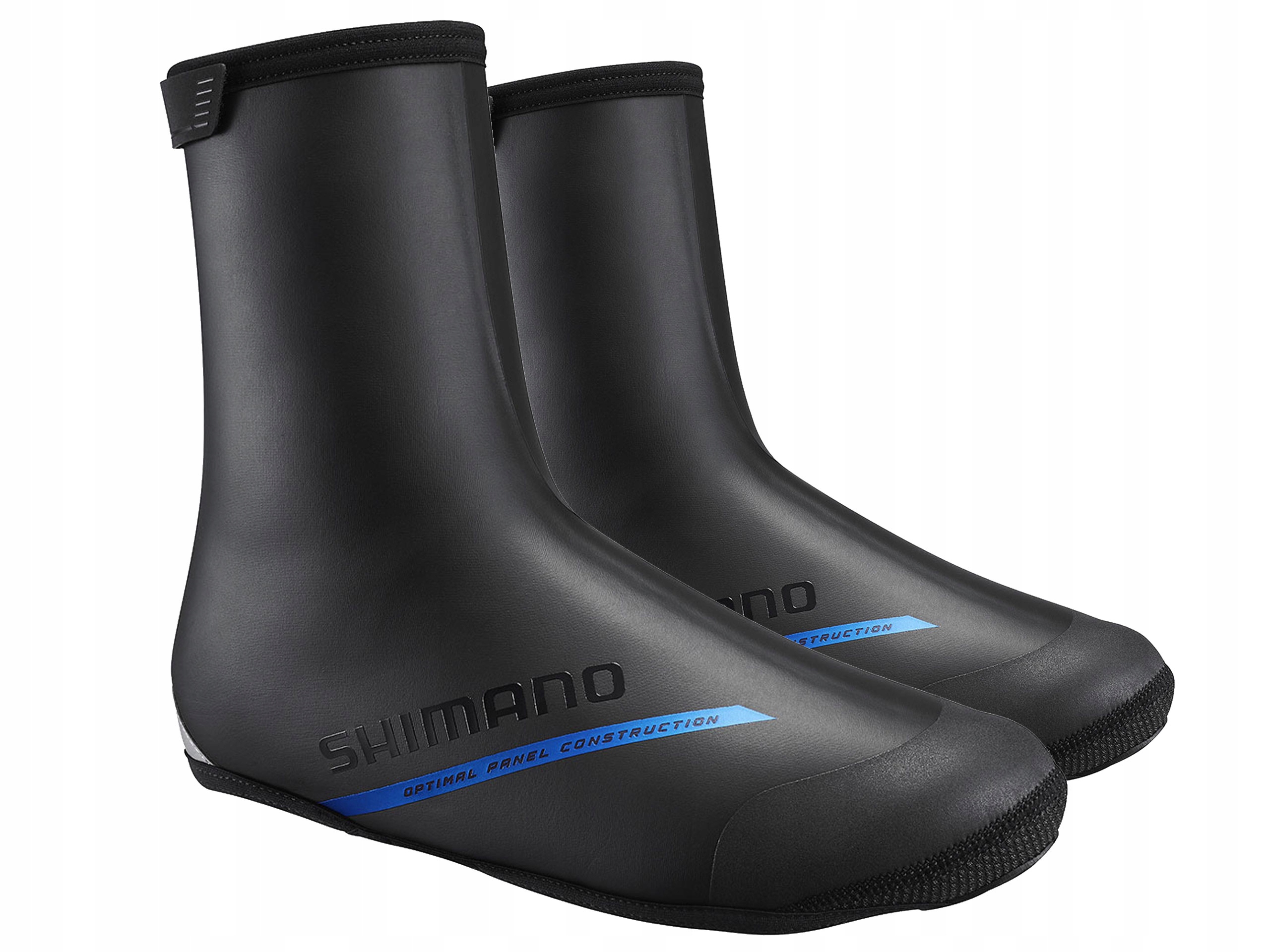 Chrániče bot Shimano XC Thermal Black M