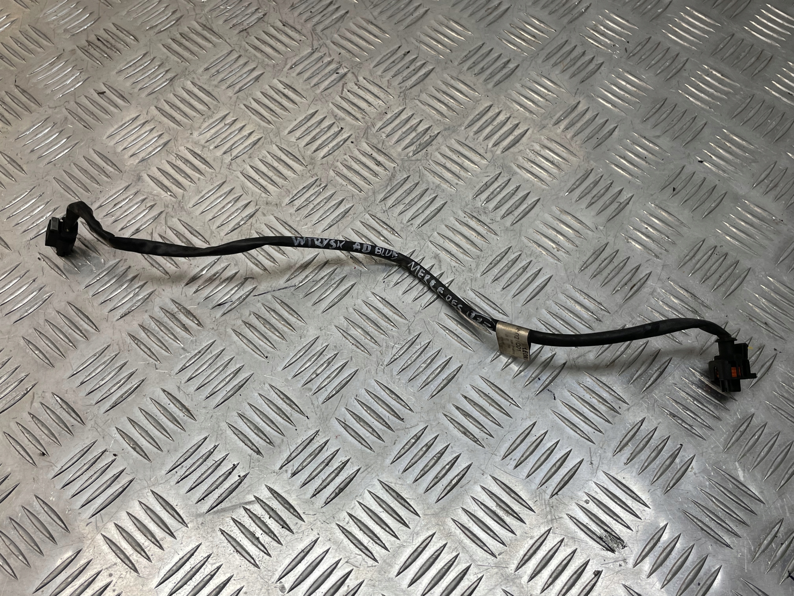 MERCEDES KABEL WIĄZKA PRZEWÓD ADBLUE A0005400502