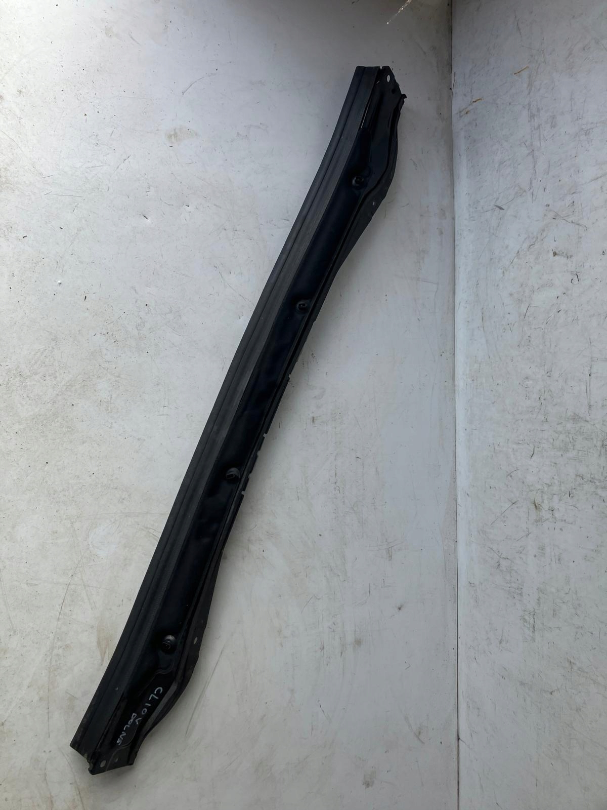 torpedo lower RENAULT CLIO V