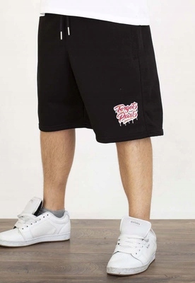 Kraťasy Motive Past černé