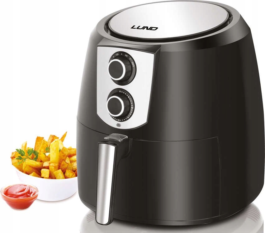 Beztuková Fritéza 1800 W, 5.2 L.