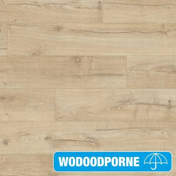 Panele Podłogowe Dąb Klasyczny Beżowy Wodoodporne AC4 8 mm V4 1.84m2 Rodzaj panele laminowane