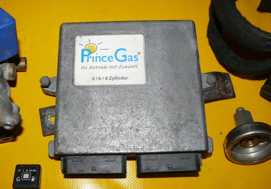 LPG LPG INSTALLATION V6 PRINCE B400089644