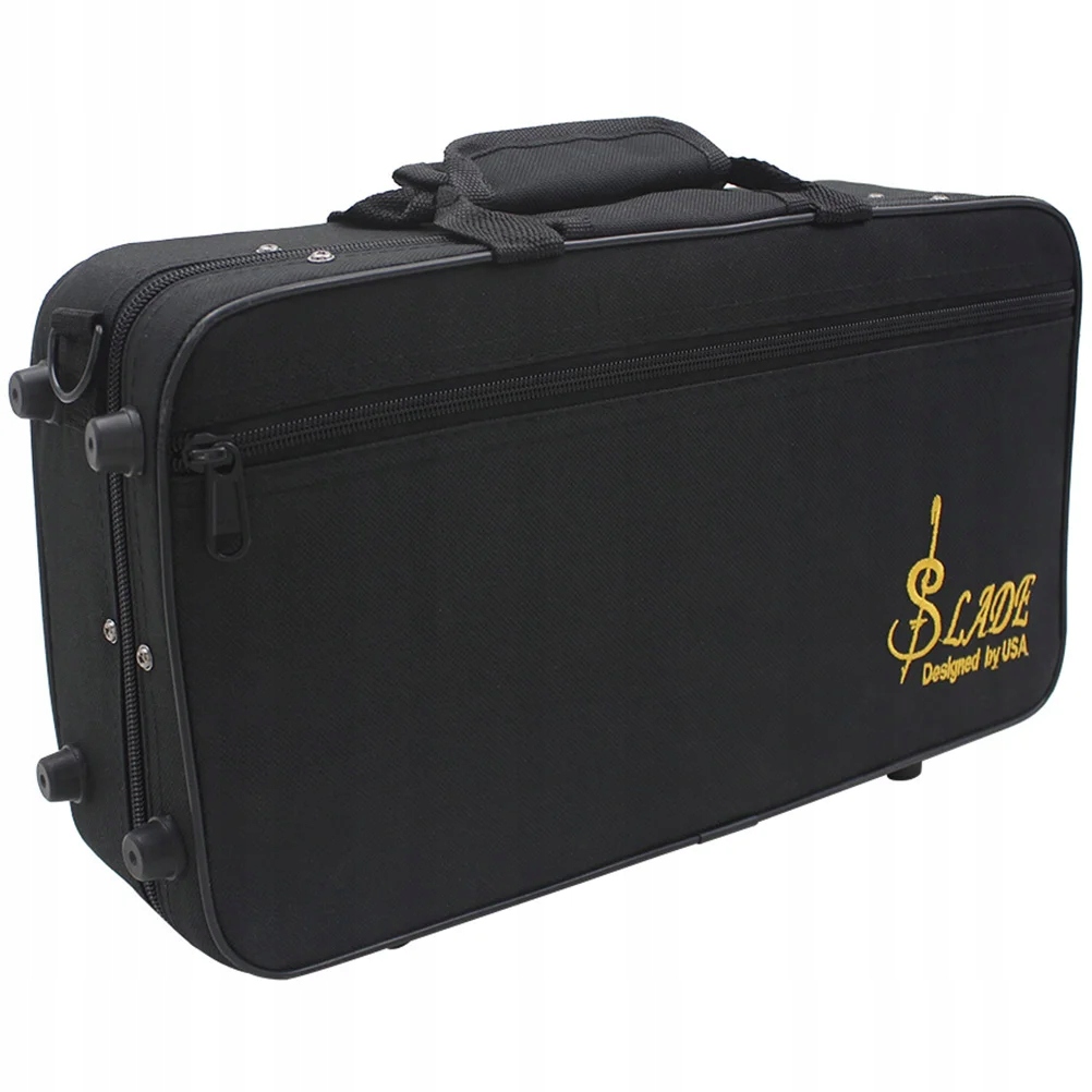 Akcesoria do fletu Uchwyt na klarnet Pokrowiec na