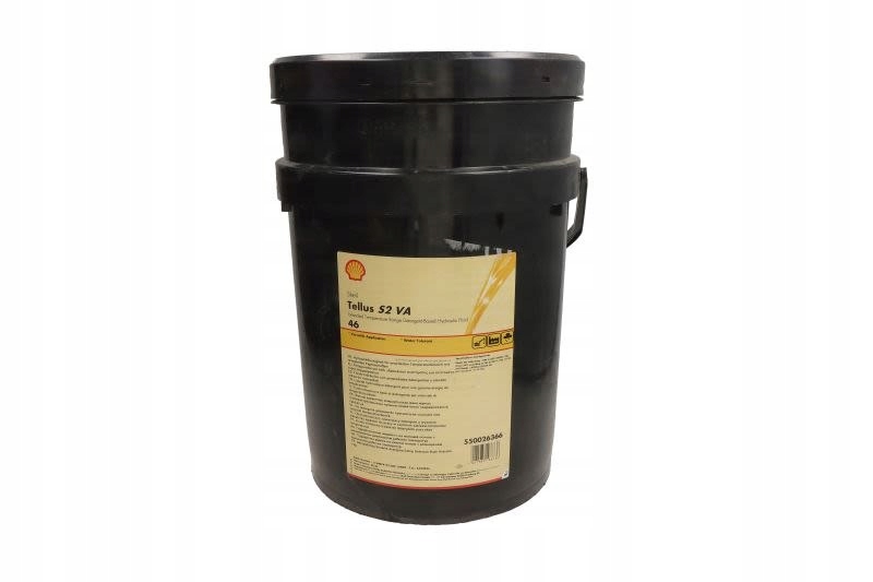 Olej hydrauliczny SHELL 550026366