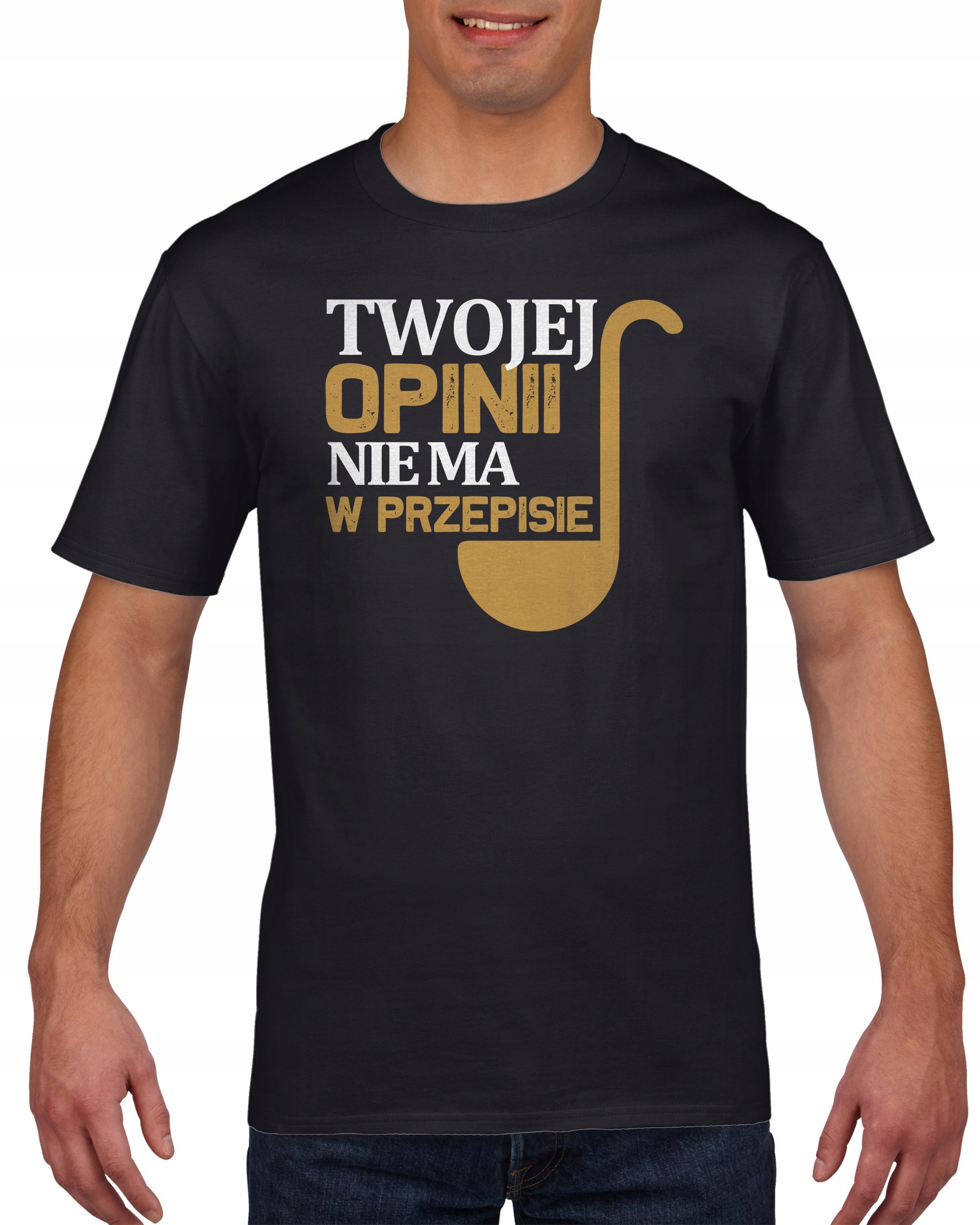 

Koszulka męska Twojej opinii nie ma w przepisie XX