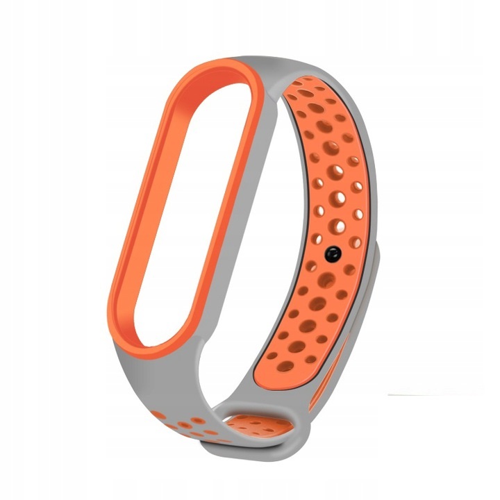 

Opaska Pasek do Xiaomi MI Band 6 Perforowana