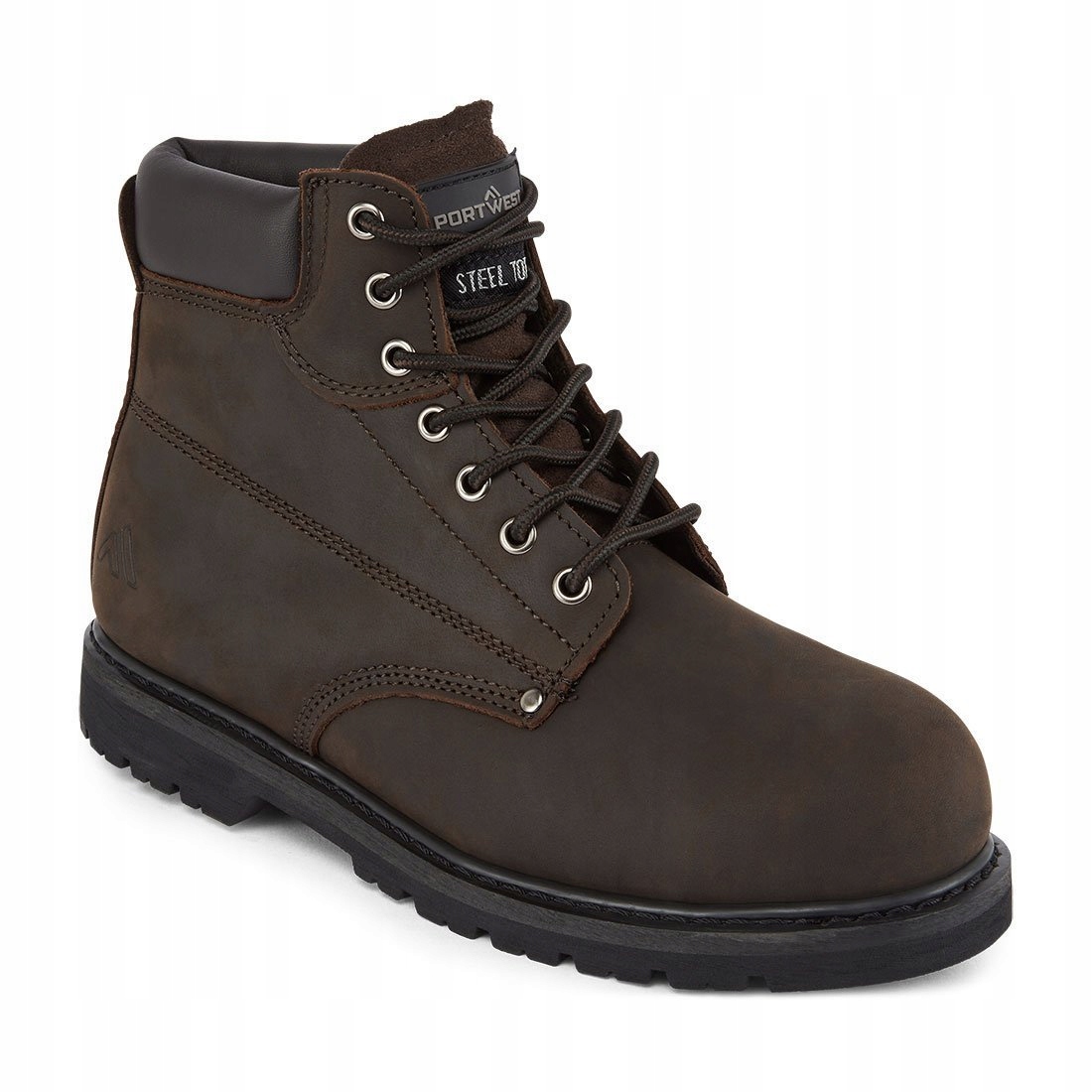 Bezpečnostní Kotníková Bota Steelite Sb Hro, hnědé, vel. 44