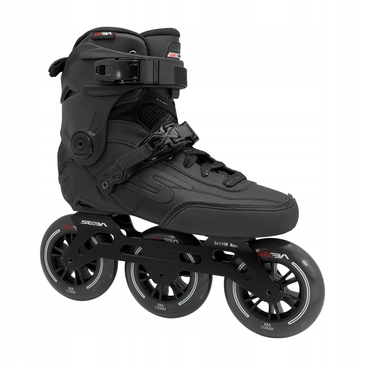 ROLKI SEBA HIGH LIGHT 310 BLACK 45