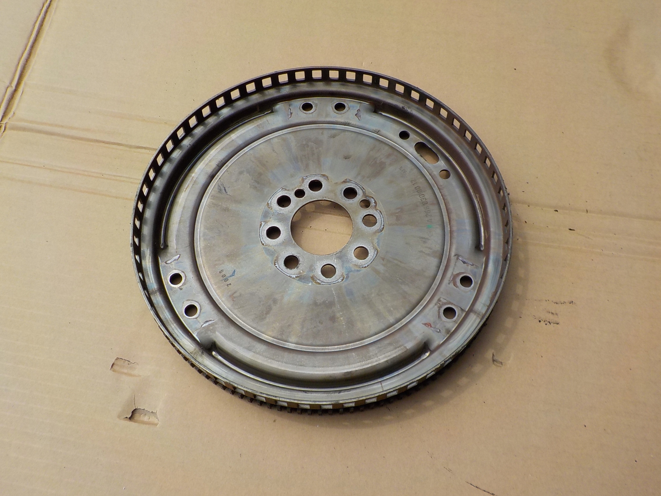 wheel flywheel mercedes w169 2,0 cdi A2660300012