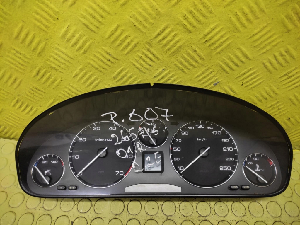 PEUGEOT 607 2.2 dials 9629598280