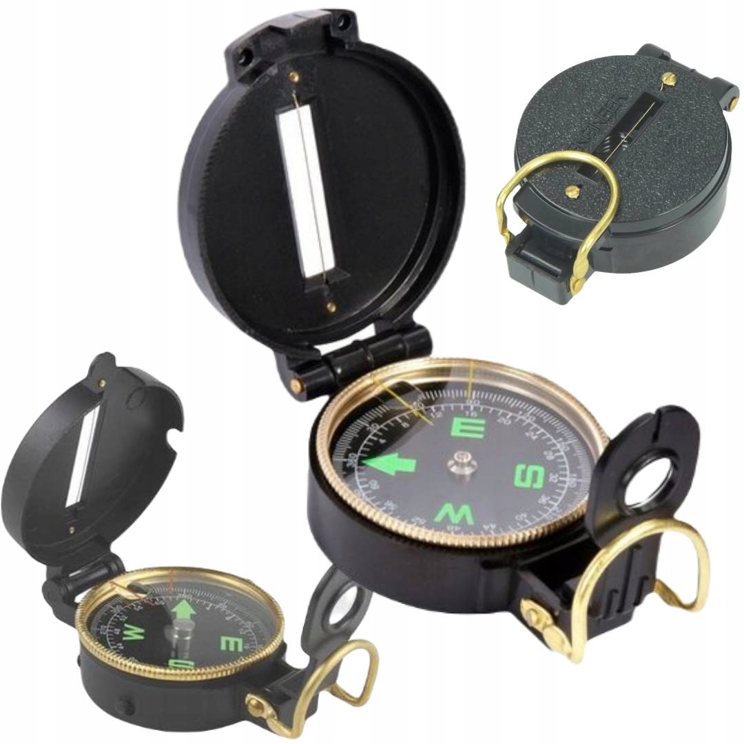Купить ПРОФЕССИОНАЛЬНЫЙ КОМПАС АРМИИ США ВОЕННЫЙ КОМПАС: отзывы, фото и ...