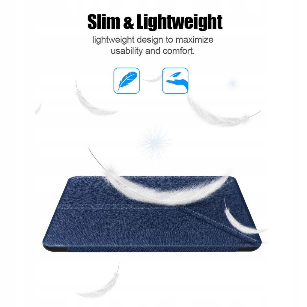 Etui ORIGAMI Case do Kindle Paperwhite 5 Gen 11 Model Paperwhite 5