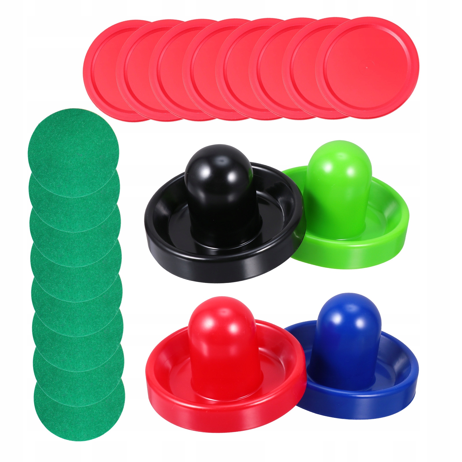 UCHWYTY DO BRAMKI AIR HOCKEY 9,6X9,6CM Marka bez marki