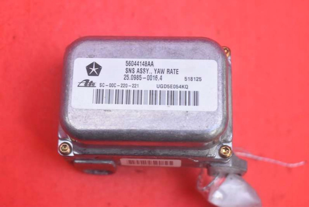 control unit module ESP 56044148AA JEEP GRAND CHEROKEE 3 III WK 4.7 V8 238 KM
