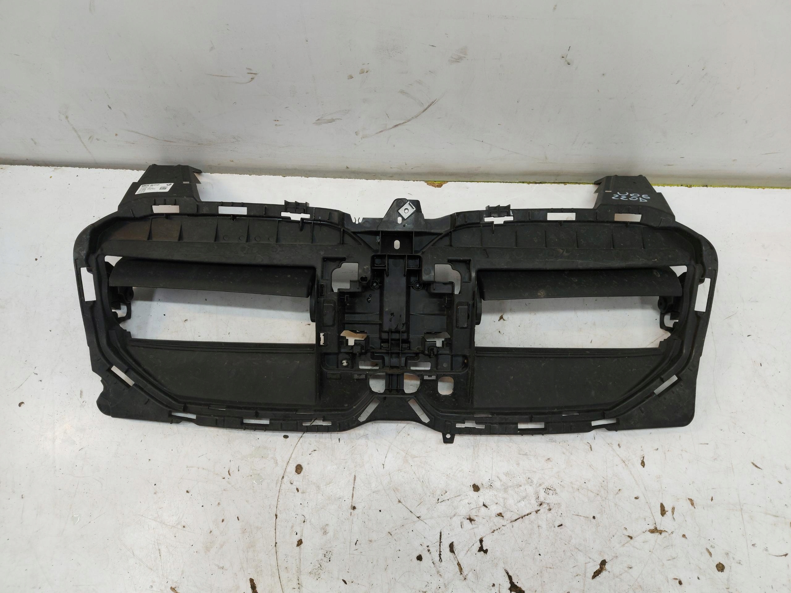 BMW U06 220d přívod volant vzduchový 5A1DA43