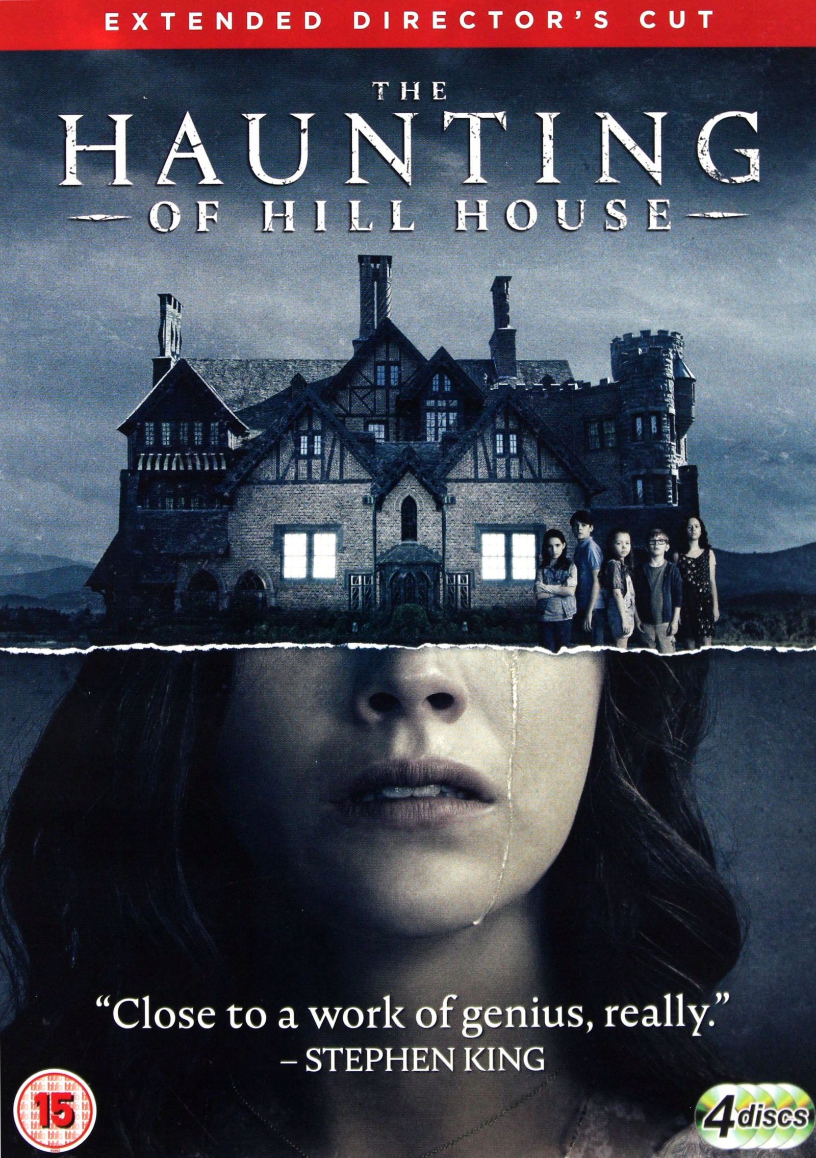 Haunting Of Hill House Niska cena na Allegro