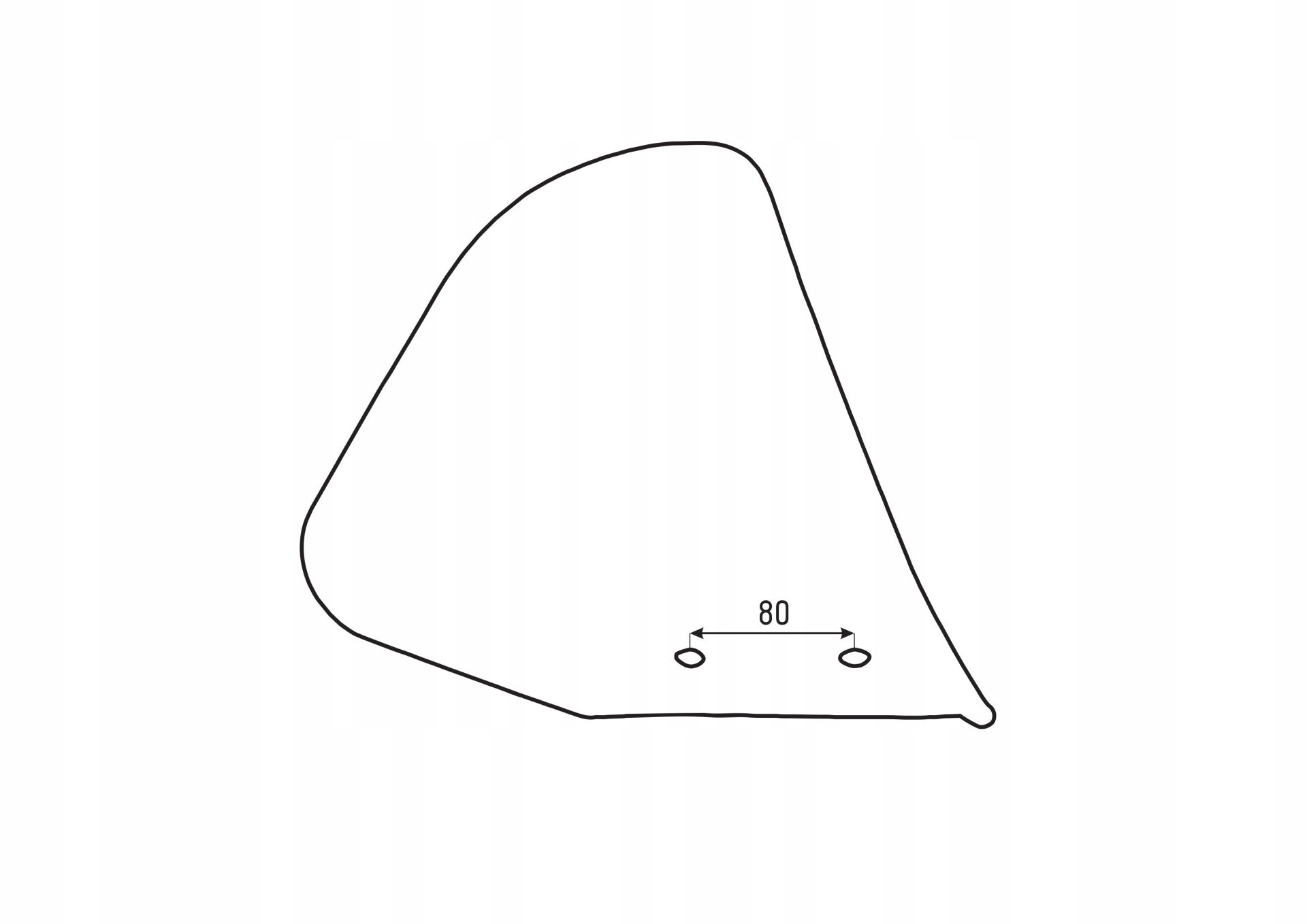 KVERNELAND ODKLADNICA PRZEDPLUZKA 076813 AGRO PLUS Machine brand other