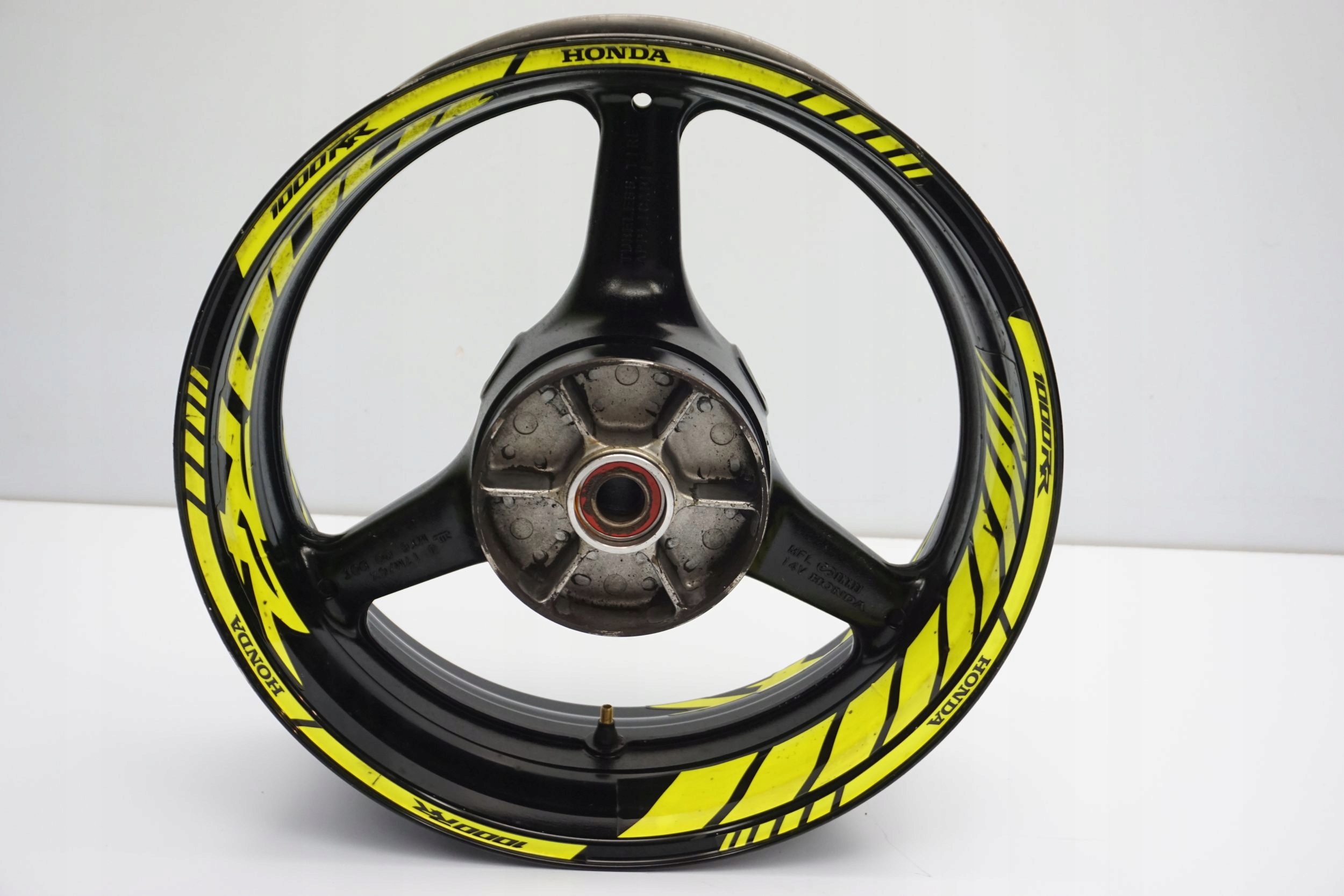 HONDA CBR 1000RR SC59 08-11 ОБІД ЗАДНІЙ ЗАДНІЙ