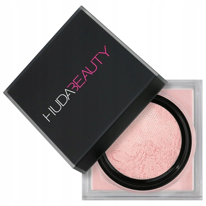 Huda Beauty Puder sypki Cherry Blossom Cake 20g