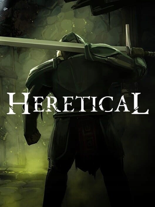 Heretical Pc Klucz Steam Kod Cyfrowy Bez Vpn