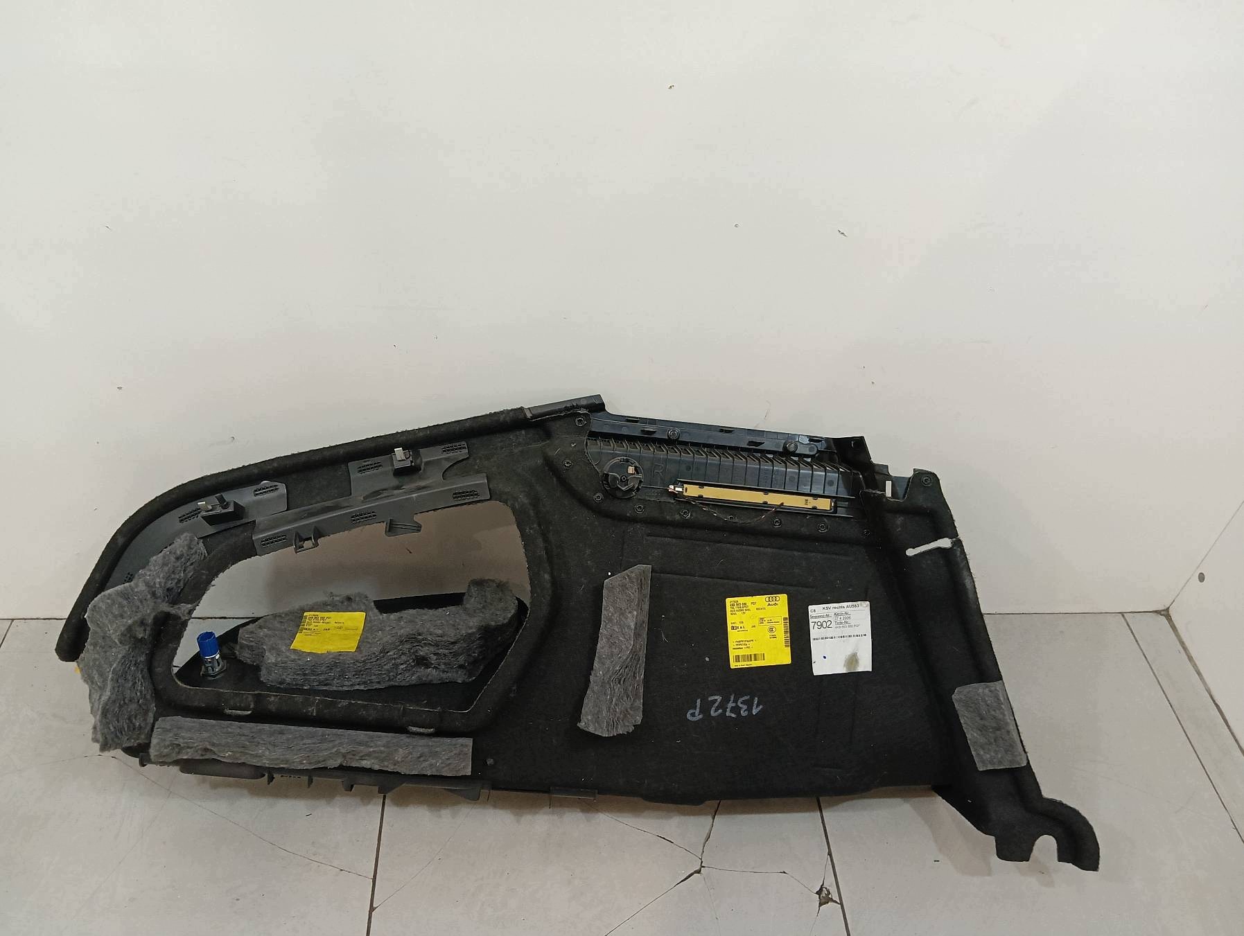 boot upholstery right rear part 4K 4K8863880 Audi A7 II (2018-2025) C8