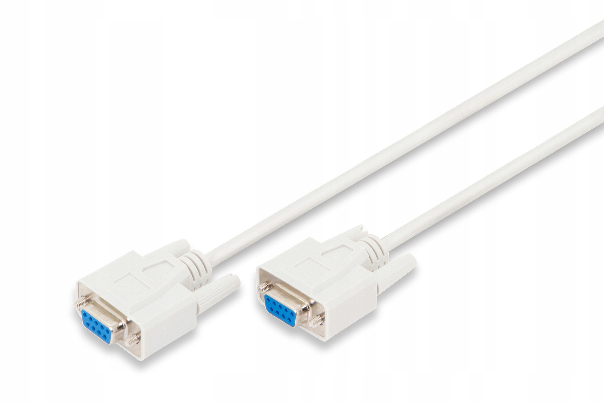 Digitus Kabel D-Sub9/F D-Sub9/F 2 m