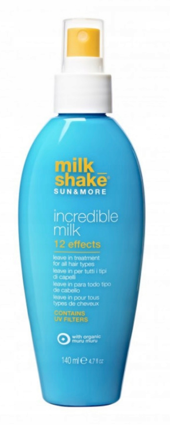 Milk Shake Sun Incredible Milk chrání vlasy před Uv zářením 140 ml