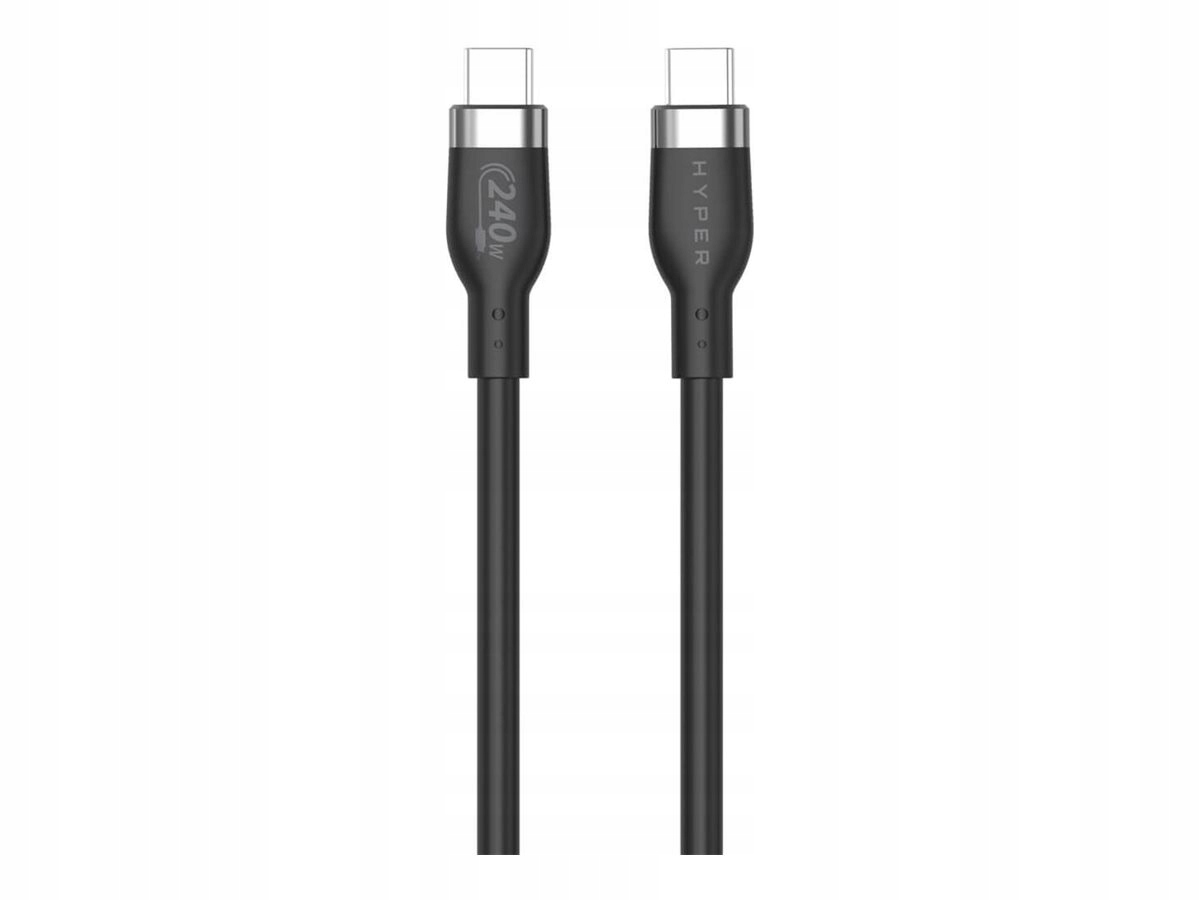 Black Usb-c cable Male 24 pin Usb-c 1 m Male 24 pin Usb-c