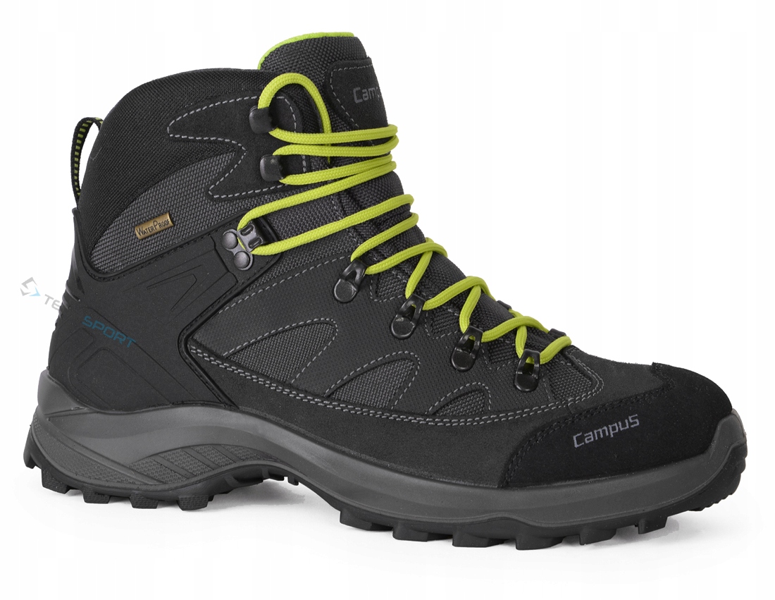BUTY TREKKINGOWE CAMPUS ROCKER FIRE 2 r. 44 Kod producenta ROCKER FIRE