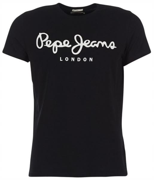 

Męska koszulka Pepe Jeans T-shirt czarny XXL