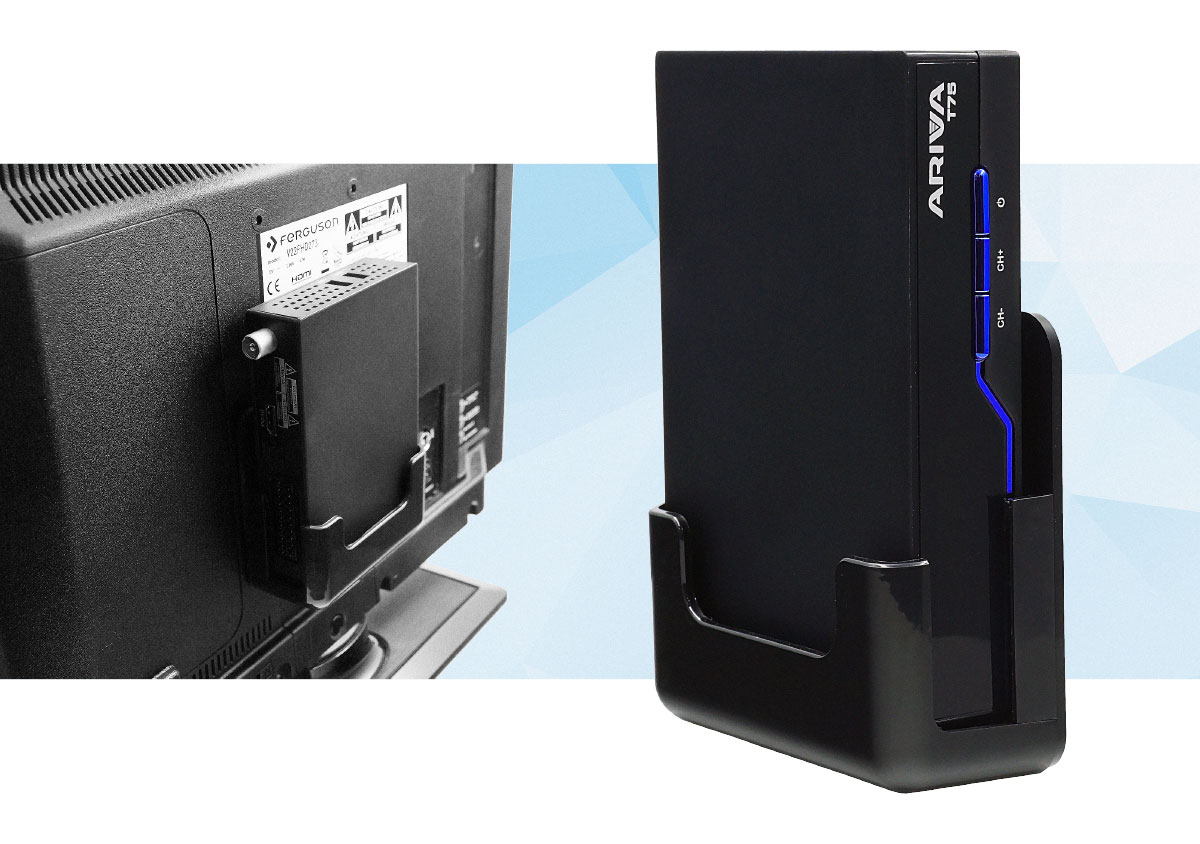 UCHWYT do Tuner/ Dekoder do Ferguson ARIVA T75 EAN (GTIN) 5907115003832