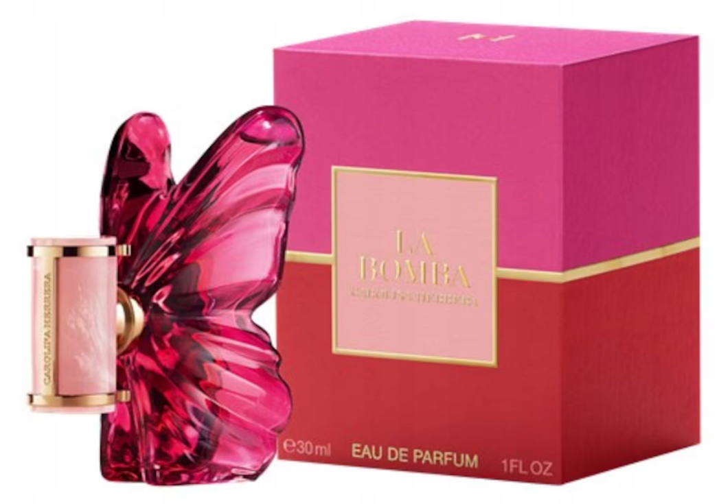 Dámské parfémy Carolina Herrera La Bomba Edp 50ml