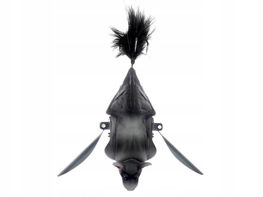 Savage Gear Nietoperz 3D Bat 7cm Szary