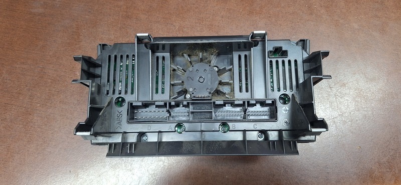 COMANDI CLIMA AUDI A3 8P 8P0820043BG