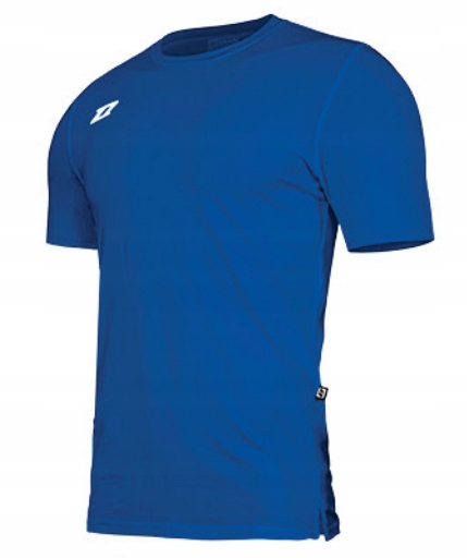 Koszulka Zina Classic 100% bawełna 7kolorów Jr XL