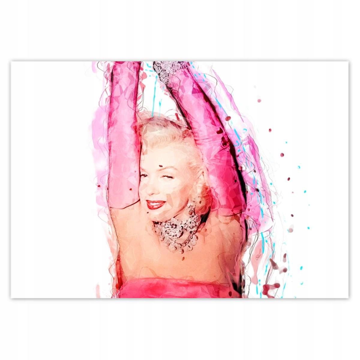 Fototapety 208x146 Marilyn Monroe herečka