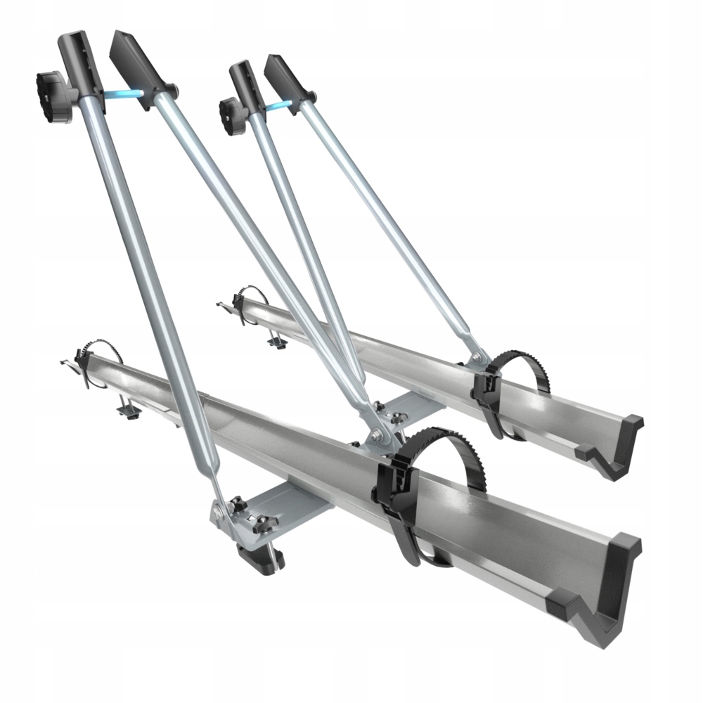 

2x Bagażnik Dachowy Na Rower Uchwyt Rowerowy Dach