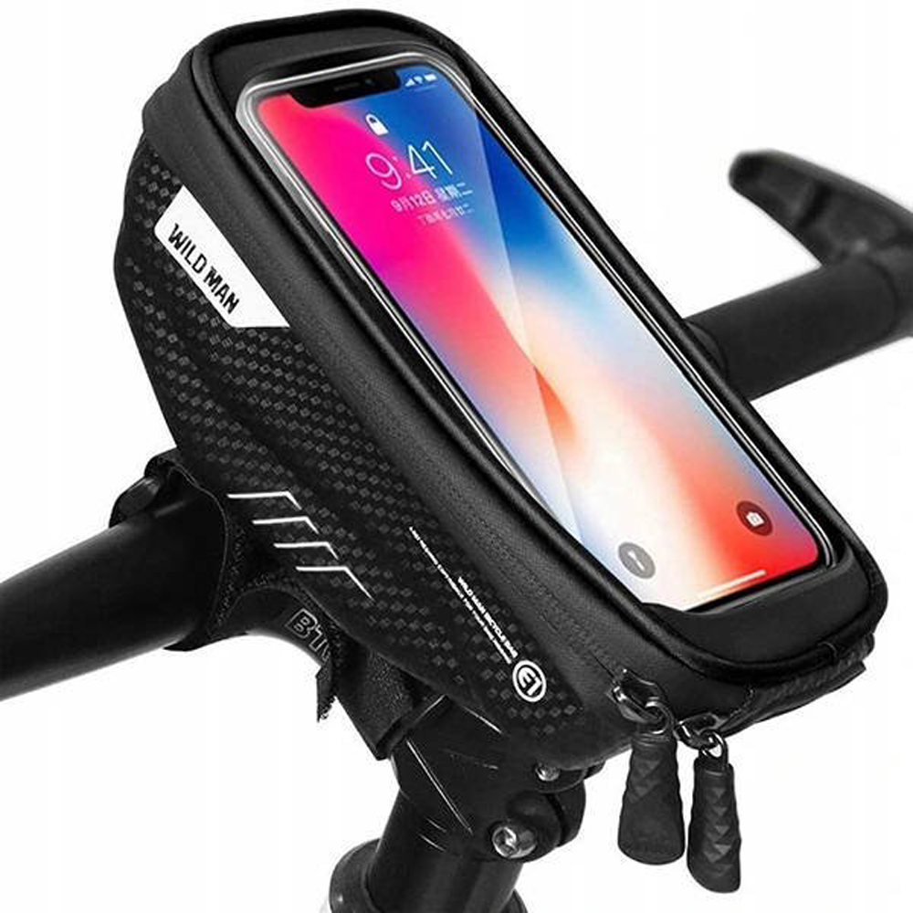 

WildMan torba rowerowa E1 do Realme Gt / GT2 / Pro